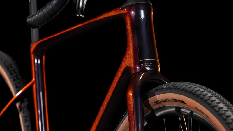 2025 Cube Nuroad C:62 SLX Gravel Bike - Solar Eclipse-2