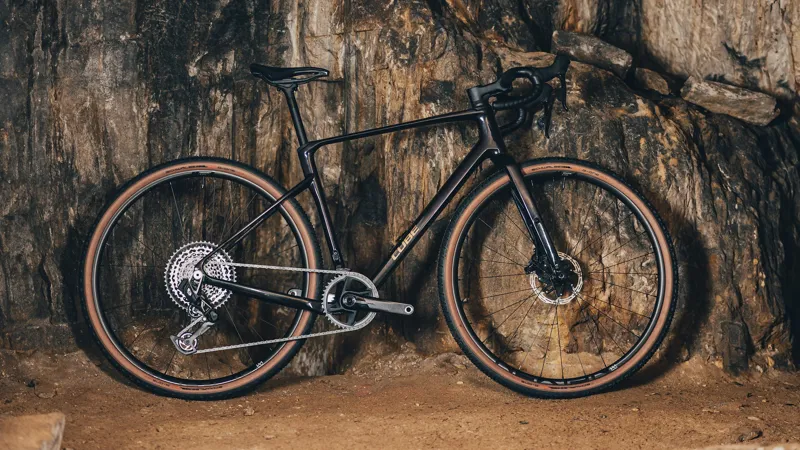 2025 Cube Nuroad C:62 SLX Gravel Bike - Solar Eclipse-1