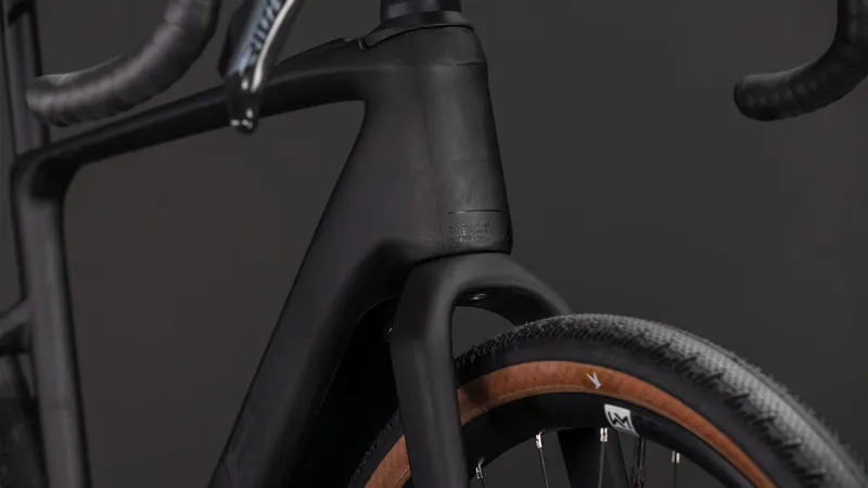 2026 Cube Nuroad Hybrid C:62 EXC 400X Electric Gravel Bike - Blackline-6