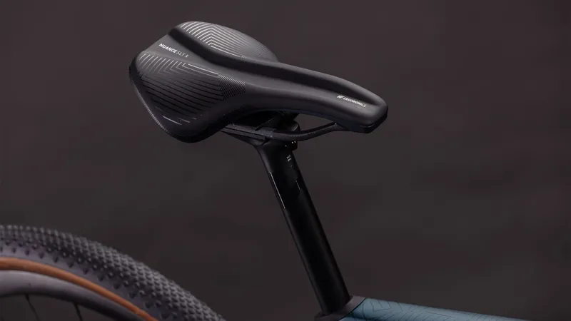 2026 Cube Nuroad Hybrid C:62 SLT 400X Electric Gravel Bike - Royal Green-7