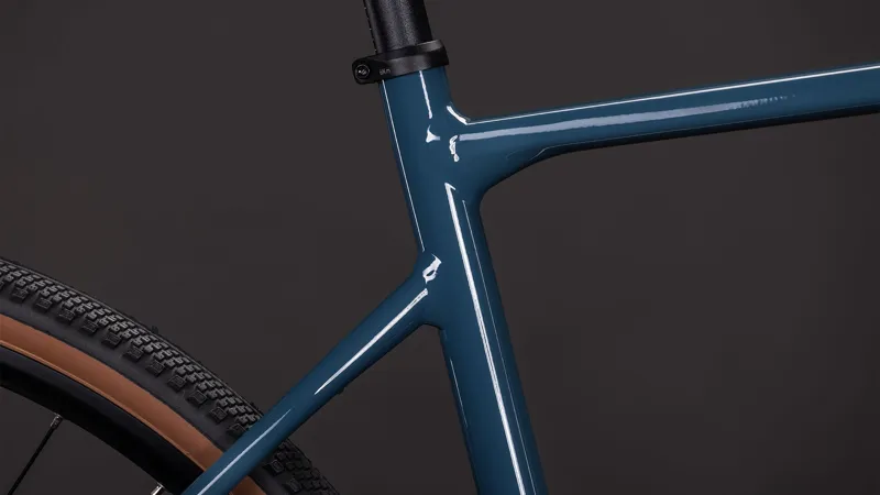 2026 Cube Nuroad ONE Gravel Bike - Grove Green/Black-5