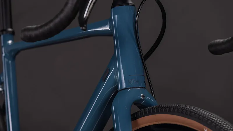 2026 Cube Nuroad ONE Gravel Bike - Grove Green/Black-7