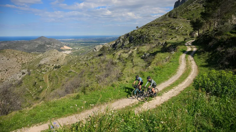 2026 Cube Nuroad ONE Gravel Bike - Grove Green/Black-1