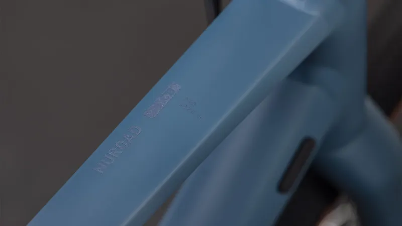 2026 Cube Nuroad Pro Gravel Bike - Whale/Reflex-7