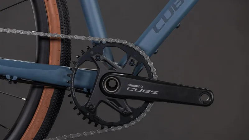 2026 Cube Nuroad Pro Gravel Bike - Whale/Reflex-5