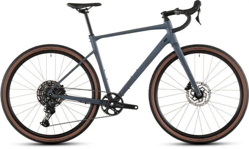 2026 Cube Nuroad Pro Gravel Bike - Whale/Reflex