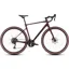 2025 Cube Nuroad Race Gravel Bike - Ruby Red/Gloss