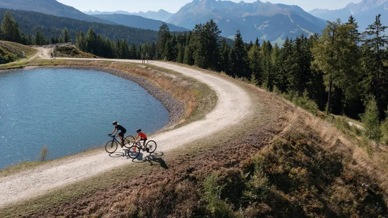 2026 Cube Nuroad Rookie Pro Kids Gravel Bike - Teal Grey/Teal-1