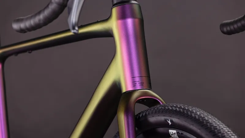 2026 Cube Nuroad SLX Gravel Bike - Molotov/Black-6