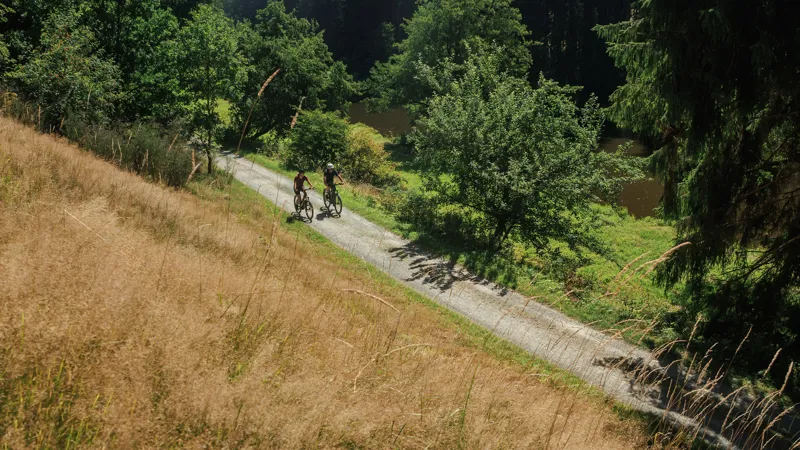 2026 Cube Reaction Hybrid One 600 Electric Mountain Bike - Sleek Grey/Prism-1