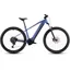 2026 Cube Reaction Hybrid One 800 Electric Mountain Bike - Blue Iris
