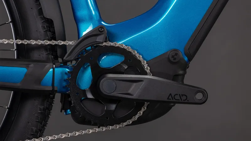 2026 Cube Reaction Hybrid Performance 600 FE Easy Entry Electric Bike-5