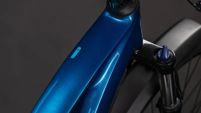 2026 Cube Reaction Hybrid Performance 600 FE Electric Mountain Bike-5