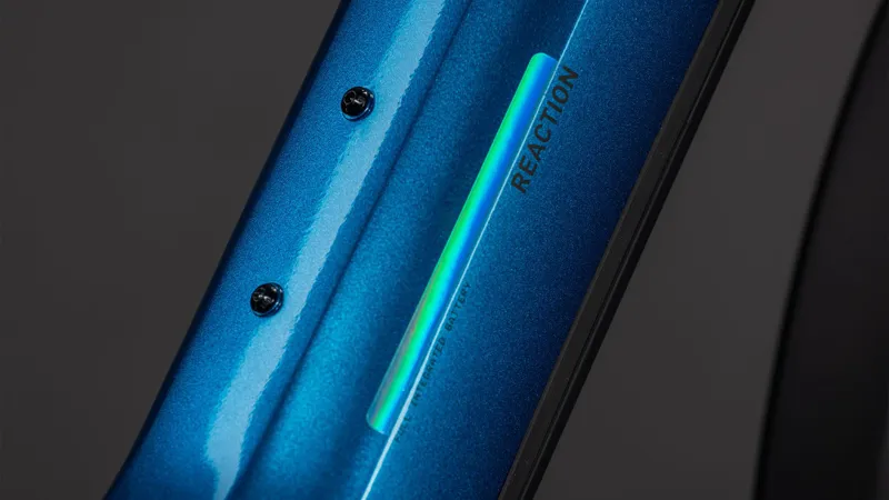 2026 Cube Reaction Hybrid Performance 600 FE Electric Mountain Bike-4