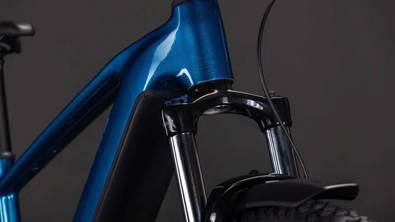 2026 Cube Reaction Hybrid Performance 600 FE Electric Mountain Bike-3