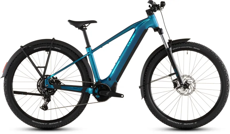 2026 Cube Reaction Hybrid Performance 600 FE Electric Mountain Bike