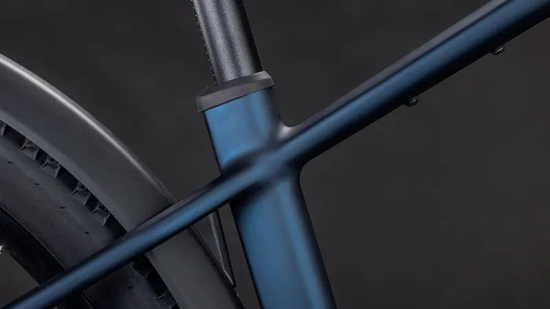 2026 Cube Reaction Hybrid Performance 600 FE E-Mountain Bike - Indigo-5