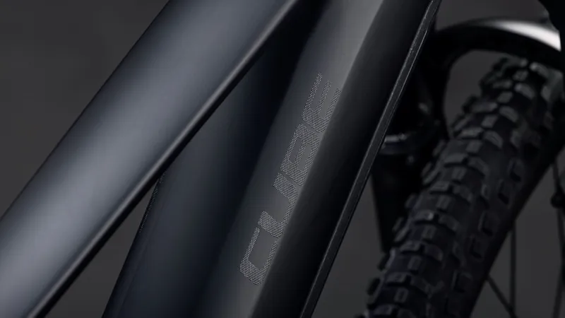 2026 Cube Reaction Hybrid Pro 800 Electric Mountain Bike - Blackline-4