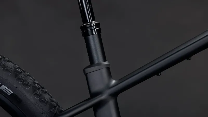 2026 Cube Reaction Hybrid Pro 800 Electric Mountain Bike - Blackline-6