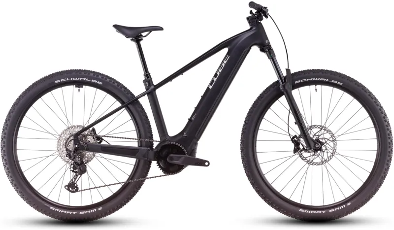 Cube Mountain Biking Electric Bikes Certini