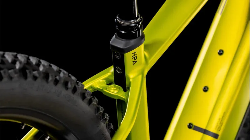 2025 Cube Reaction Hybrid Race 800 Electric Mountain Bike - Lizard - Size XL-4