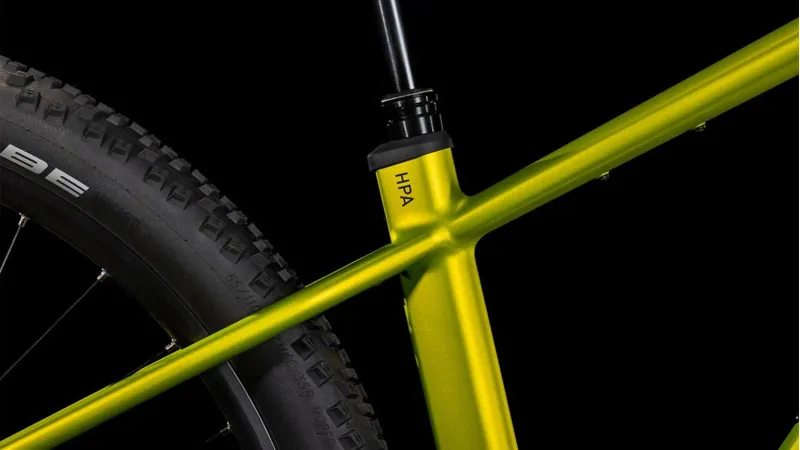 2025 Cube Reaction Hybrid Race 800 Electric Mountain Bike - Lizard - Size XL-3