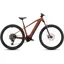 2026 Cube Reaction Hybrid Race 800 Electric Mountain Bike - Amber/Black