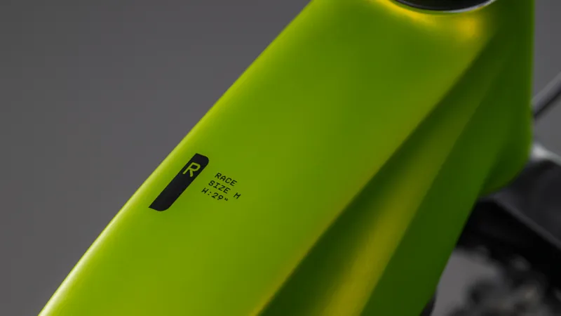 2026 Cube Reaction Hybrid Race 800 Electric Mountain Bike - Lizard/Black-8