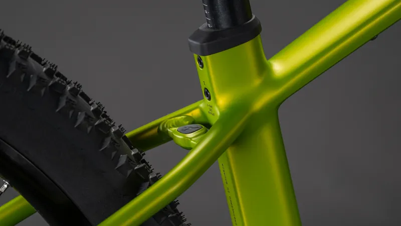 2026 Cube Reaction Hybrid Race 800 Electric Mountain Bike - Lizard/Black-4