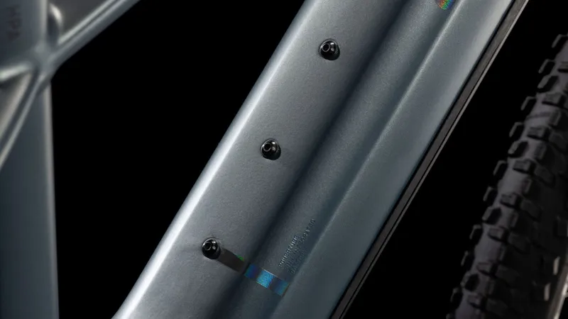 2025 Cube Reaction Hybrid SLX 800 Electric Mountain Bike - Sage - Size Large-4