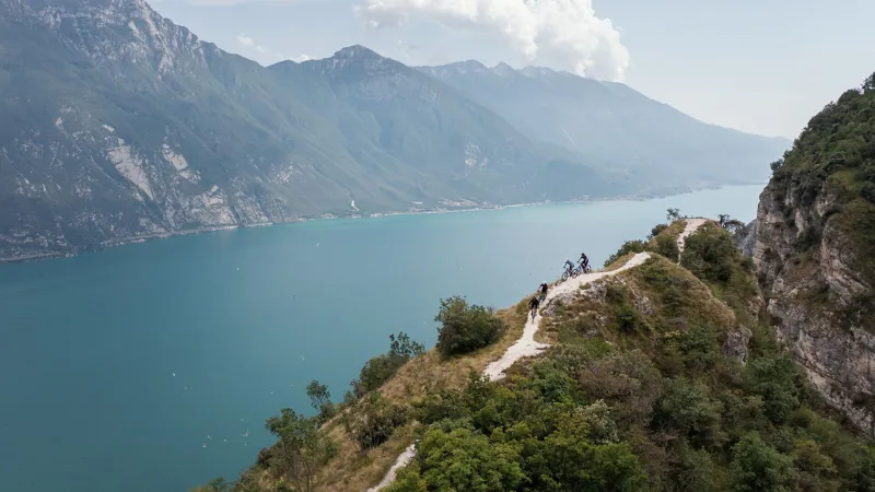 2025 Cube Reaction TM Pro Hardtail Mountain Bike - Raw Metal/Reflect-6