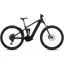 2026 Cube Stereo Hybrid One22 Pro 800 Electric Mountain Bike - Night/Chrome