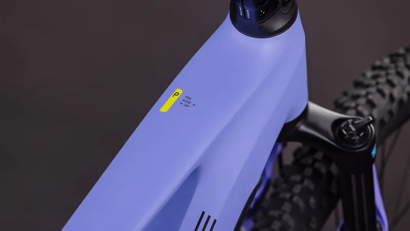 2026 Cube Stereo Hybrid One22 Pro 800 Electric Mountain Bike - Lucidlilac-3