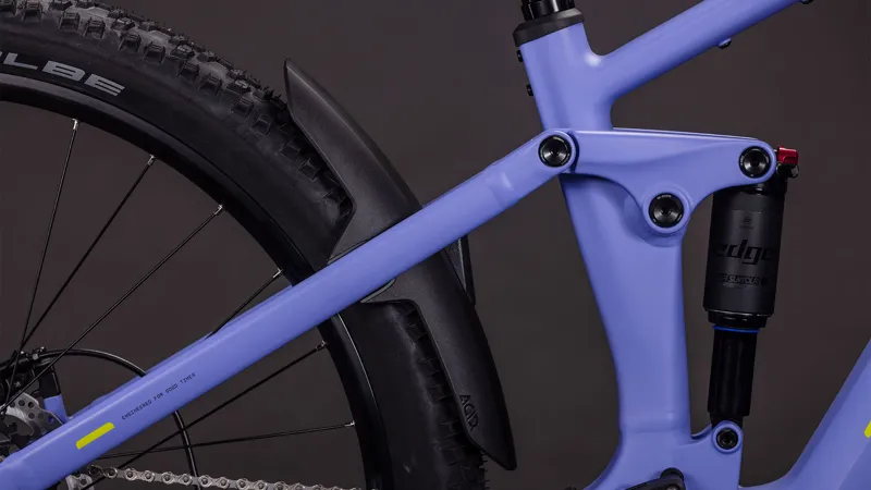 2026 Cube Stereo Hybrid One22 Pro 800 Electric Mountain Bike - Lucidlilac-5