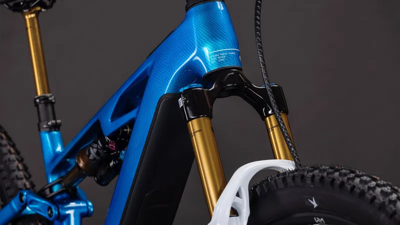 2026 Cube Stereo Hybrid One44 HPC AT 800 Electric Mountain Bike - ActionTeam-4