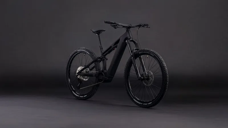 2026 Cube Stereo Hybrid One44 HPC Race 800 Electric Mountain Bike-2