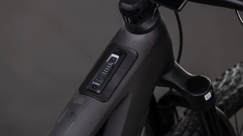 2026 Cube Stereo Hybrid One44 HPC Race 800 Electric Mountain Bike-3