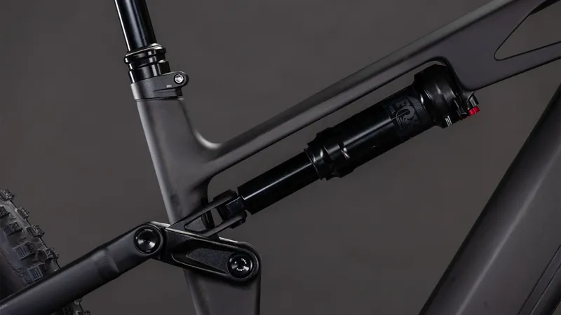 2026 Cube Stereo Hybrid One44 HPC Race 800 Electric Mountain Bike-4