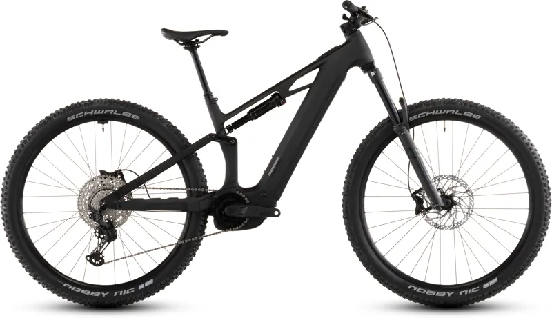 2026 Cube Stereo Hybrid One44 HPC Race 800 Electric Mountain Bike