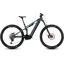 2026 Cube Stereo Hybrid One44 HPC Race 800 E-Mountain Bike - Smaragdgrey