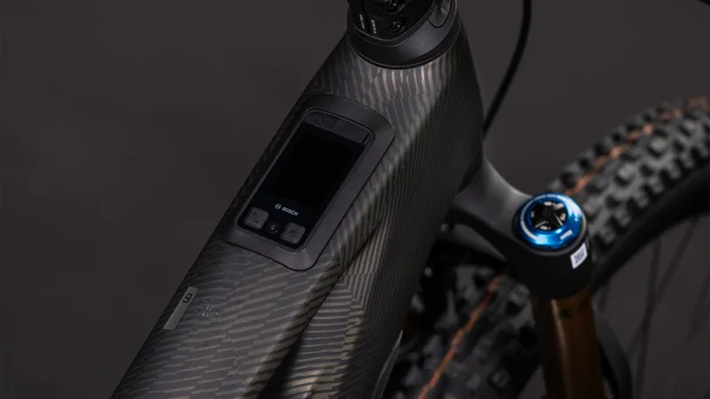 2026 Cube Stereo Hybrid One44 HPC SLT 800 Electric Mountain Bike-3