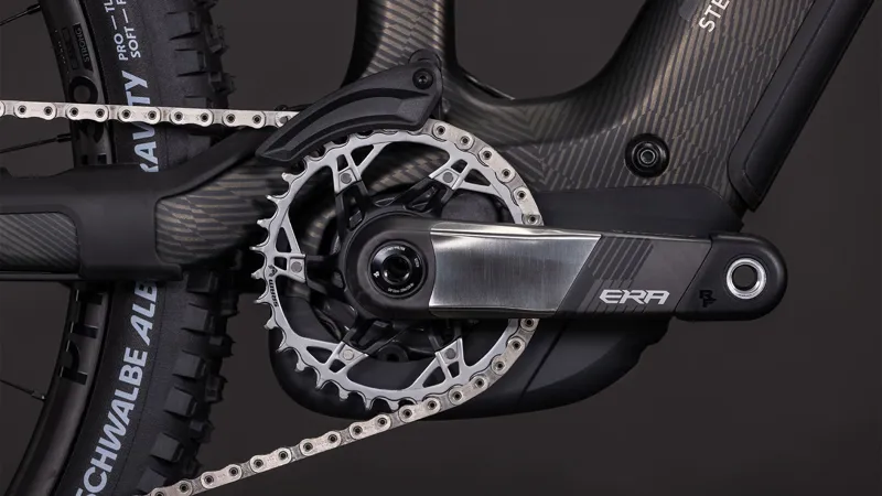 2026 Cube Stereo Hybrid One44 HPC SLT 800 Electric Mountain Bike-6