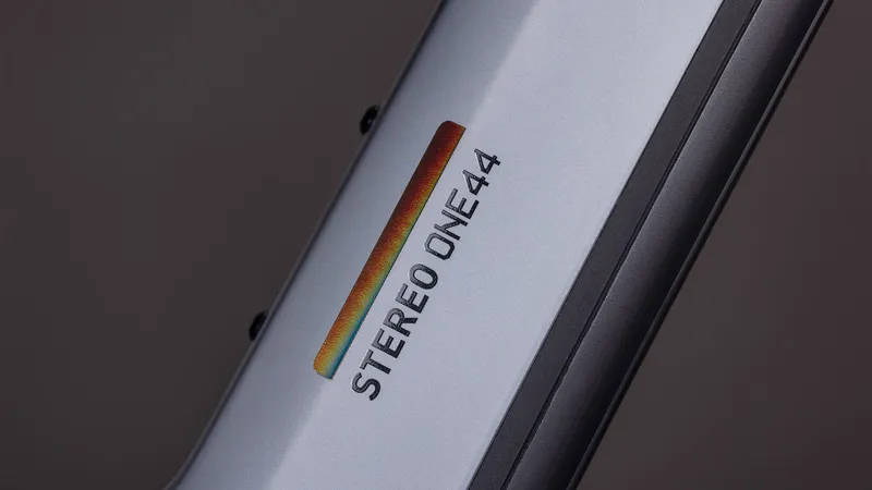 2026 Cube Stereo Hybrid One44 HPC SLX Evo 800 Electric Mountain Bike - Slate-6