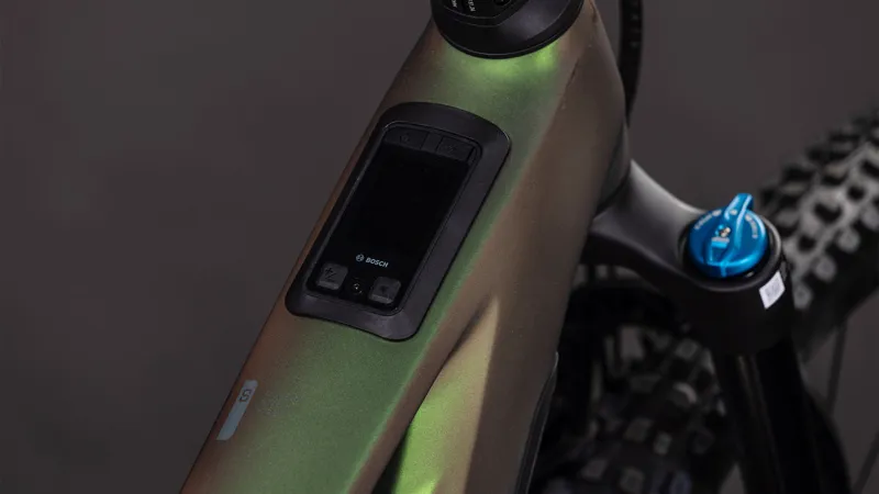 2026 Cube Stereo Hybrid One44 HPC SLX Evo 800 Electric Mountain Bike - Stellar-3