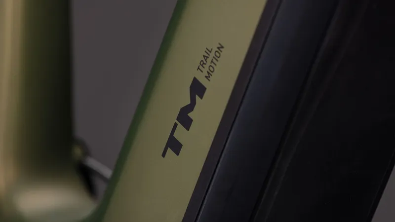 2026 Cube Stereo Hybrid One44 HPC TM 800 Electric Mountain Bike - Green-4