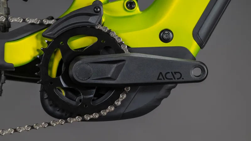 2026 Cube Stereo Hybrid One44 Pro 800 Electric Mountain Bike - Lizard-4