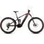 2026 Cube Stereo Hybrid One44 Pro 800 Electric Mountain Bike - Shift Blush