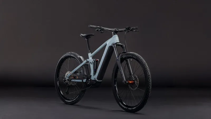 2026 Cube Stereo Hybrid One44 Pro 800 Electric Mountain Bike - Vulcan-2