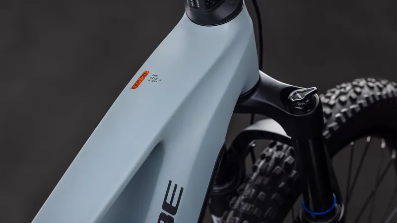 2026 Cube Stereo Hybrid One44 Pro 800 Electric Mountain Bike - Vulcan-3