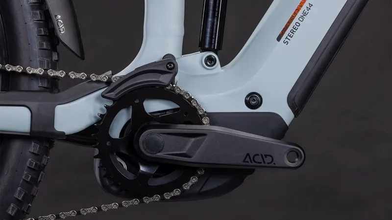 2026 Cube Stereo Hybrid One44 Pro 800 Electric Mountain Bike - Vulcan-6